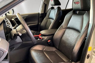 2020 Toyota RAV4 TRD Off-Road