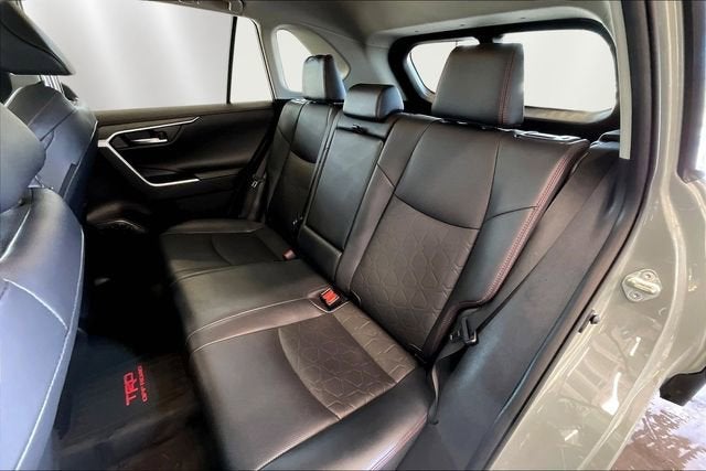 2020 Toyota RAV4 TRD Off-Road