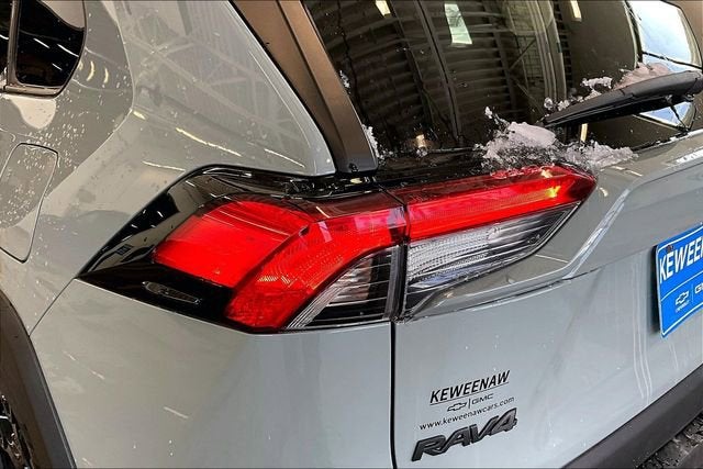 2020 Toyota RAV4 TRD Off-Road