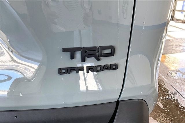 2020 Toyota RAV4 TRD Off-Road