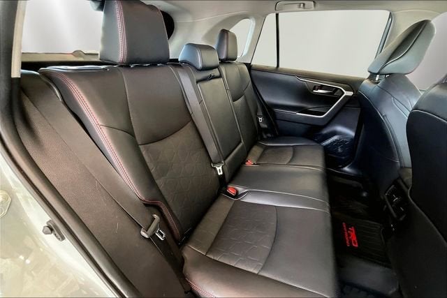 2020 Toyota RAV4 TRD Off-Road