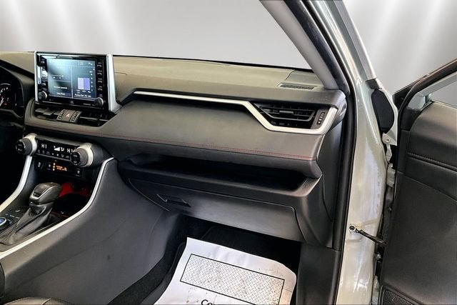 2020 Toyota RAV4 TRD Off-Road