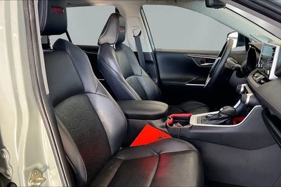 2020 Toyota RAV4 TRD Off-Road