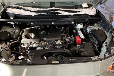 2020 Toyota RAV4 TRD Off-Road