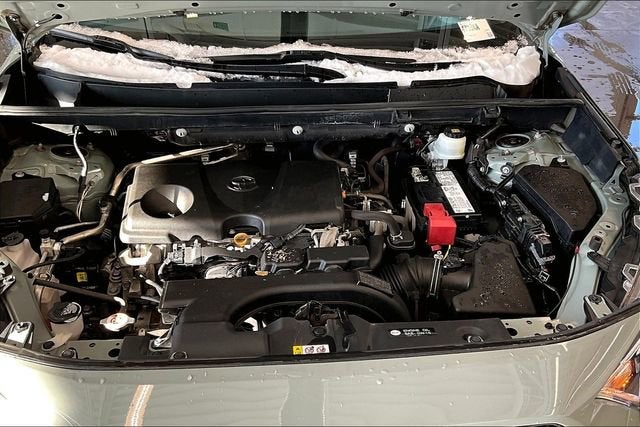 2020 Toyota RAV4 TRD Off-Road