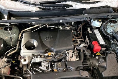 2020 Toyota RAV4 TRD Off-Road