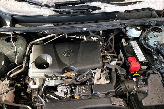 2020 Toyota RAV4 TRD Off-Road