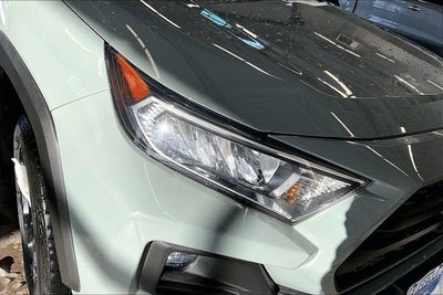 2020 Toyota RAV4 TRD Off-Road