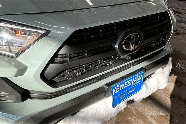 2020 Toyota RAV4 TRD Off-Road