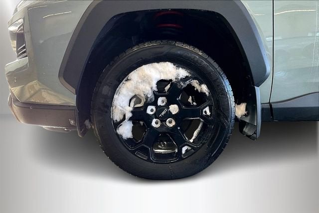 2020 Toyota RAV4 TRD Off-Road