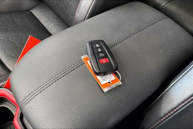 2020 Toyota RAV4 TRD Off-Road