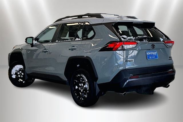 2020 Toyota RAV4 TRD Off-Road