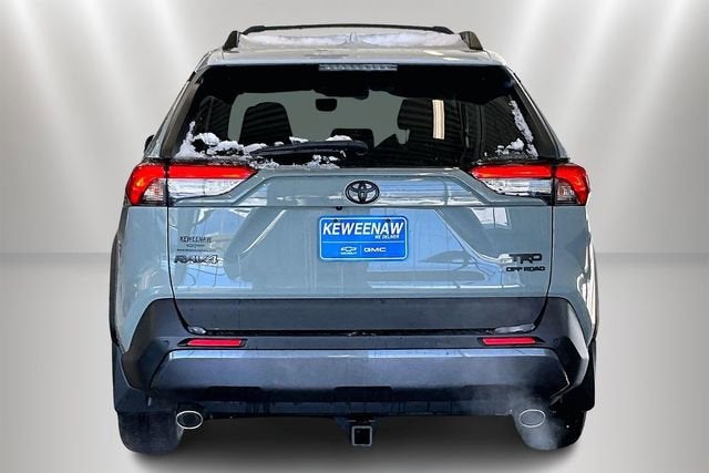 2020 Toyota RAV4 TRD Off-Road