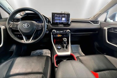 2020 Toyota RAV4 TRD Off-Road