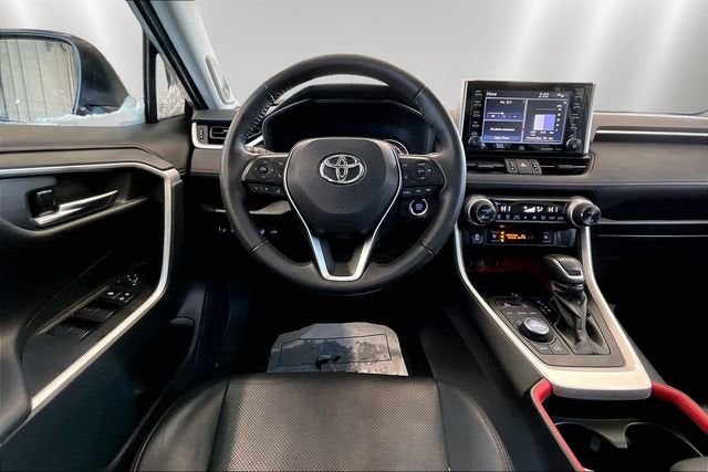 2020 Toyota RAV4 TRD Off-Road