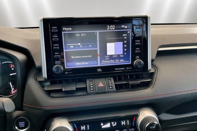 2020 Toyota RAV4 TRD Off-Road