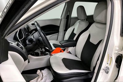 2018 Jeep Compass Latitude 4x4