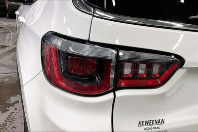 2018 Jeep Compass Latitude 4x4