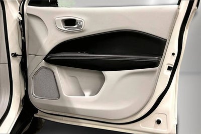 2018 Jeep Compass Latitude 4x4