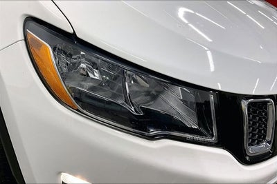 2018 Jeep Compass Latitude 4x4