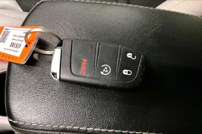 2018 Jeep Compass Latitude 4x4