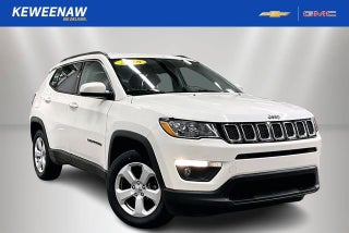 2018 Jeep Compass Latitude 4x4