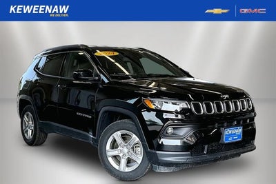 2024 Jeep Compass Latitude