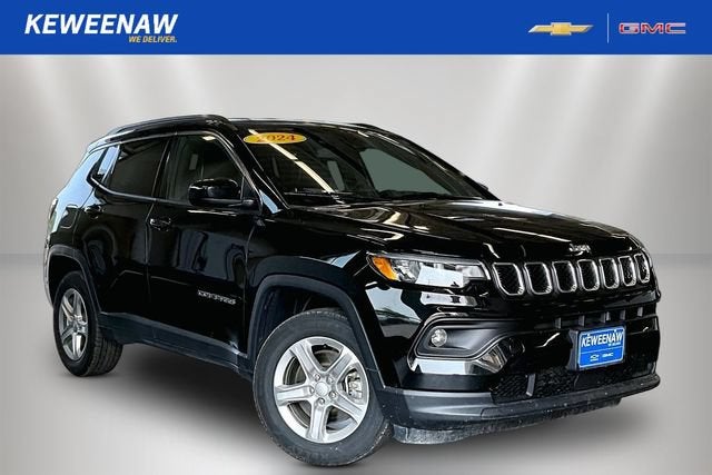 2024 Jeep Compass Latitude