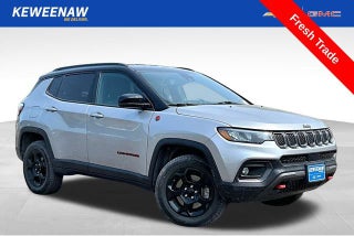 2023 Jeep Compass Trailhawk 4x4