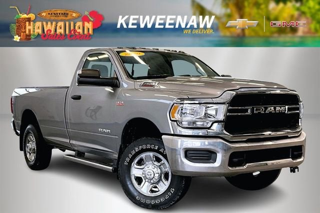 2020 RAM 3500 Tradesman Regular Cab 4x4 8' Box