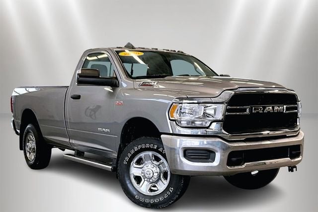 2020 RAM 3500 Tradesman Regular Cab 4x4 8' Box