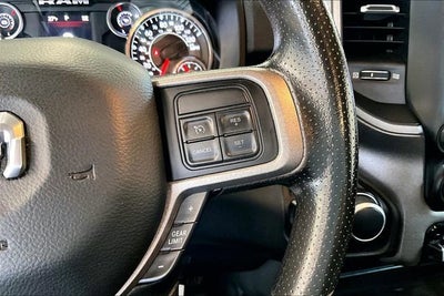 2020 RAM 3500 Tradesman Regular Cab 4x4 8' Box