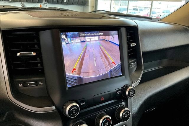 2020 RAM 3500 Tradesman Regular Cab 4x4 8' Box