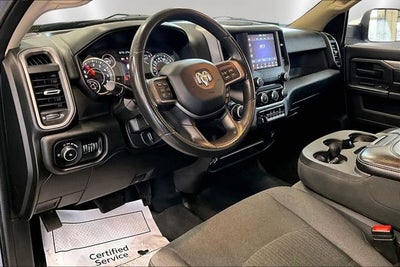 2020 RAM 3500 Tradesman Regular Cab 4x4 8' Box