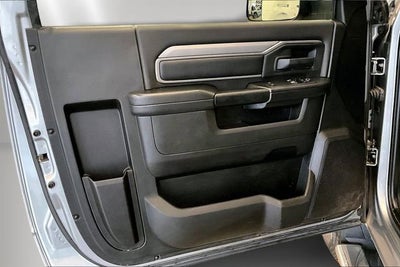 2020 RAM 3500 Tradesman Regular Cab 4x4 8' Box