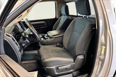 2020 RAM 3500 Tradesman Regular Cab 4x4 8' Box