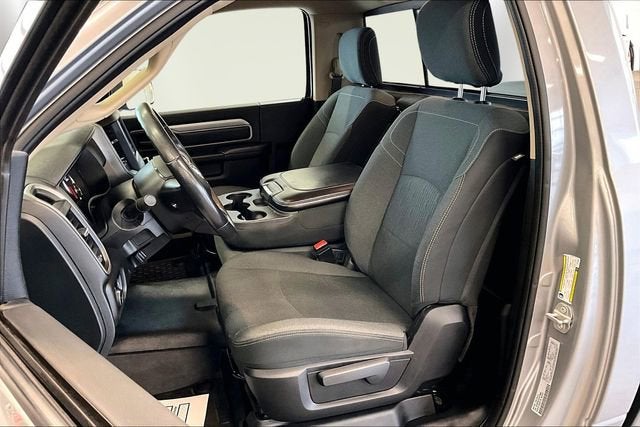 2020 RAM 3500 Tradesman Regular Cab 4x4 8' Box