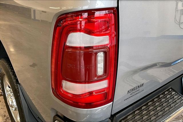 2020 RAM 3500 Tradesman Regular Cab 4x4 8' Box