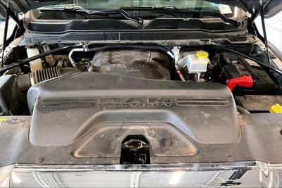 2020 RAM 3500 Tradesman Regular Cab 4x4 8' Box