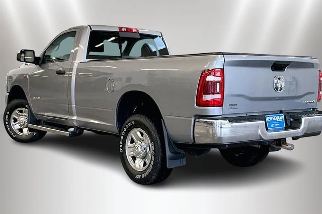 2020 RAM 3500 Tradesman Regular Cab 4x4 8' Box
