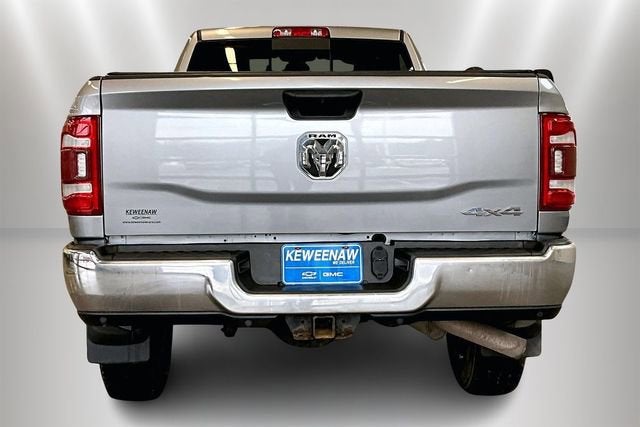 2020 RAM 3500 Tradesman Regular Cab 4x4 8' Box