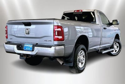 2020 RAM 3500 Tradesman Regular Cab 4x4 8' Box