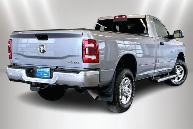 2020 RAM 3500 Tradesman Regular Cab 4x4 8' Box