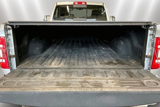 2020 RAM 3500 Tradesman Regular Cab 4x4 8' Box