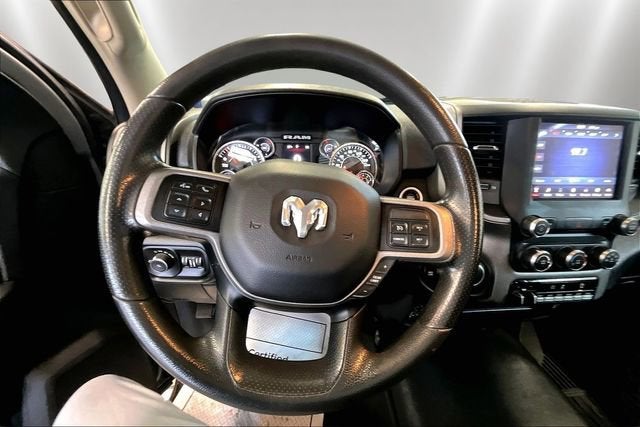 2020 RAM 3500 Tradesman Regular Cab 4x4 8' Box