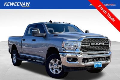 2023 RAM 2500 Big Horn Crew Cab 4x4 6'4" Box