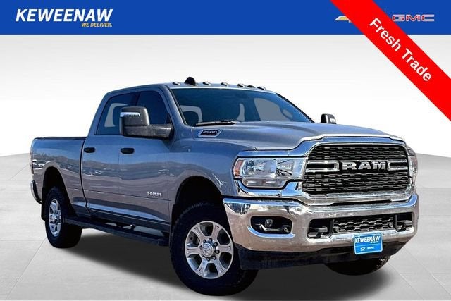 2023 RAM 2500 Big Horn Crew Cab 4x4 6'4" Box
