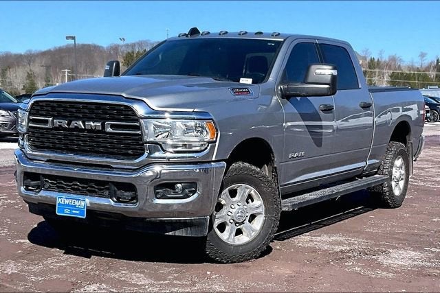 2023 RAM 2500 Big Horn Crew Cab 4x4 6'4" Box