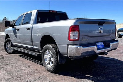 2023 RAM 2500 Big Horn Crew Cab 4x4 6'4" Box
