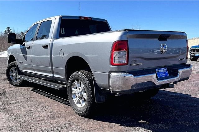 2023 RAM 2500 Big Horn Crew Cab 4x4 6'4" Box